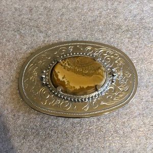 Agate Belt Buckle!!